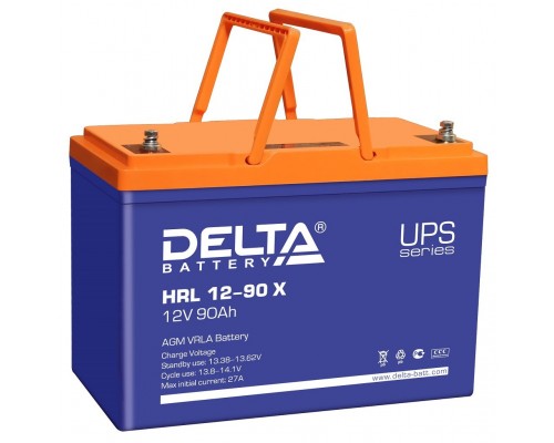 Delta HRL 12-90 X