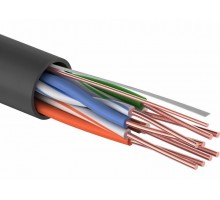 UTP 4PR 24AWG CAT5e OUTDOOR 305м CCA PROCONNECT(01-0045-3)