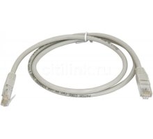 PC01-C5EUL-15M, LSZH (серый)
