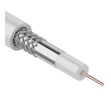 RG-6, CCS 1,02(18%) Al 48х0,12 In PVC