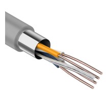 FTP 2PR 24AWG, CCA, CAT5e, 305м. PROconnect (01-0121-3)