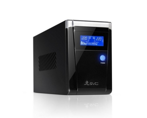 SVC V-1200-F-LCD