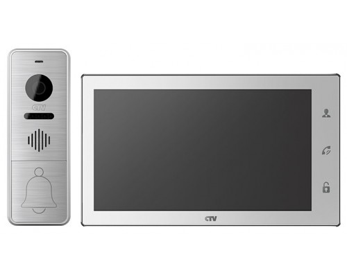 CTV-DP4706AHD W (белый)
