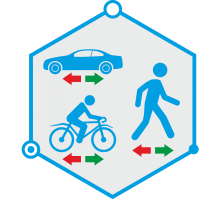 TRASSIR Direction Detector