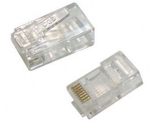 PLUG-8P8C-U-C5-100 (100 шт)