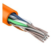 UTP 4PR 23AWG CAT6 305м нг(А)-HF REXANT (01-0050)