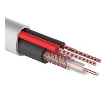 КВК-В-2+2x0,50 мм² (Cu/Cu) белый PROconnect (01-4213)