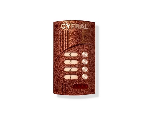 Цифрал М-4.1М/VC (плата 337)