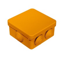 Коробка огнестойкая 80х80х40 (40-0210-FR2.5-4-П)