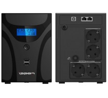 Ippon Smart Power Pro II 1200 Euro (1029740)