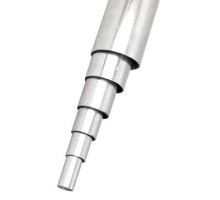 Труба жесткая оцинкованная D50x1,2x3000 (6008-50L3)