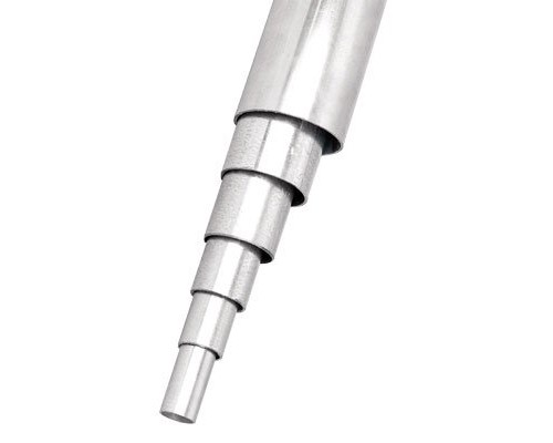 Труба жесткая оцинкованная D50x1,2x3000 (6008-50L3)
