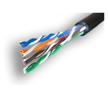 U/UTP 4pair, Cat5e, Out, PE, Premium (01-0311)