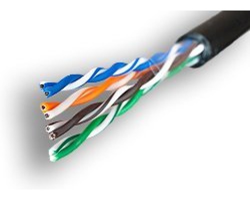 U/UTP 4pair, Cat5e, Out, PE, Premium (01-0311)