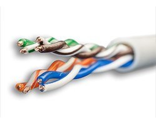 U/UTP 4pair, Cat.5e, In, PVC, Premium (01-0313)