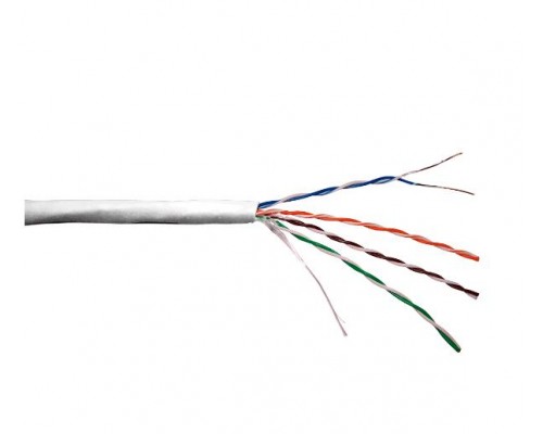 U/UTP 4pair, Cat5e, In, LSZH (TWT-5EUTP-LSZH)
