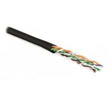 UUTP4-C5E-P24-IN-LSZH-BK-100