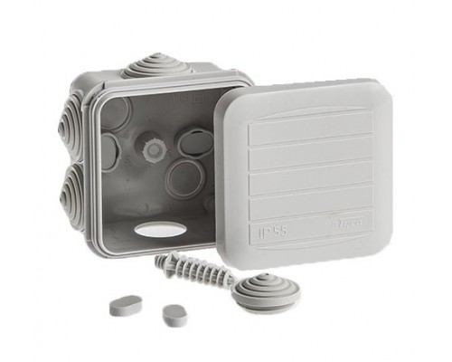 Коробка TYCO 68х68х45мм (67031)