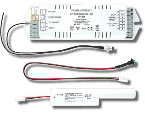 Аварийный блок CONVERSION KIT LED K-200V-1 (4501008110)