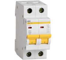 ВА47-29 2P 6А 4,5кА (MVA20-2-006-C)