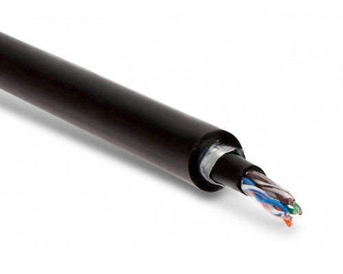 UUTP4-C5E-S24-ARM-OUT-PE/PE-BK