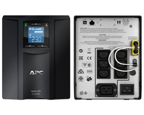 SMC2000I APC Smart-UPS C 2000 ВА