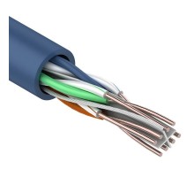 UTP 4PR 23AWG CAT6 305м REXANT (01-0047)