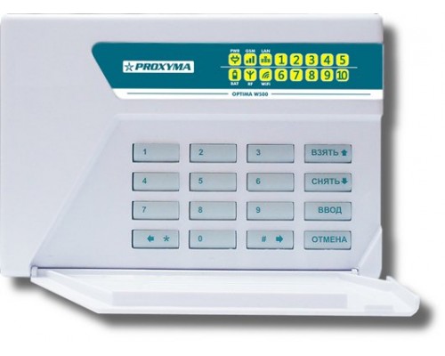 W-500CWL Optima