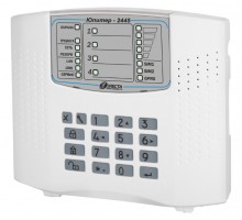 Юпитер-2445 (4 IP/GPRS)