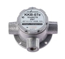 ККВ-07е-Т (компл.01), ШТ1/2"+ШТ1/2"+ШТ1/2"