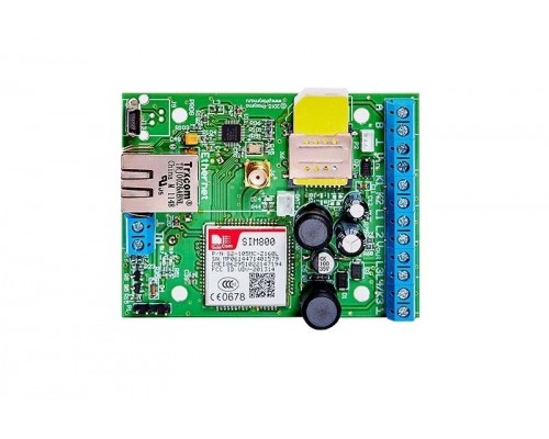 S400L-2GSM-RJ-B "Нано LAN" RJ-45