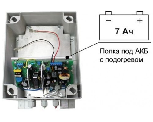 SKAT-V.12/(5-9) DC-25VA исп.5 (883)