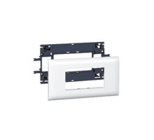 Суппорт-рамка 4 модуля, DLP 85мм (010994)