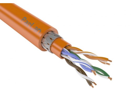 ParLan ARM PS U/UTP Cat5е 4х2х0,52 ZH нг(А)-HF