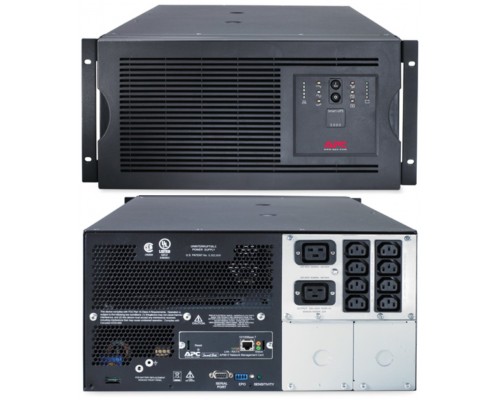 SUA5000RMI5U APC Smart-UPS 5000 ВА