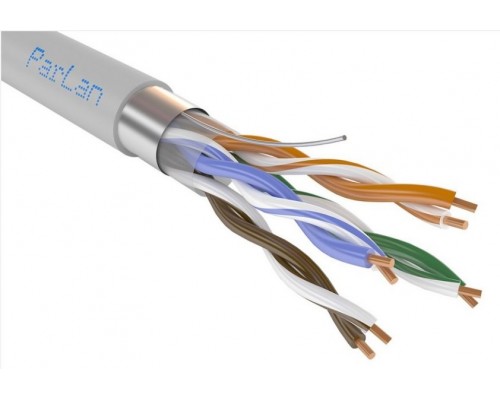 ParLan F/UTP Cat5e 4х2х0,52 PVC