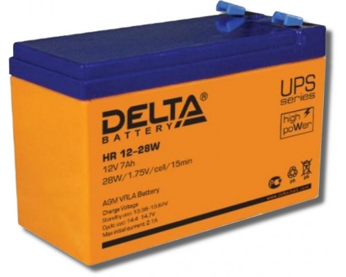 Delta HR 12-28 W
