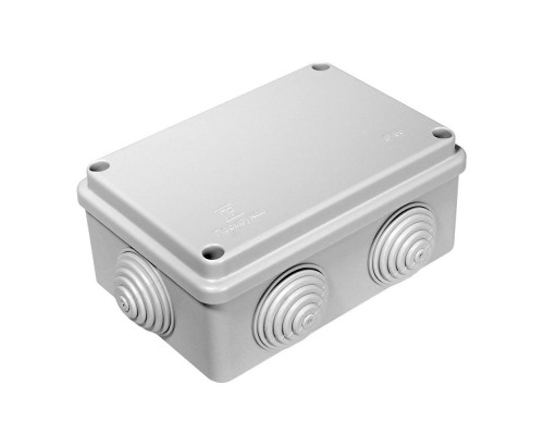 Коробка распаячная 120х80х50 (40-0340)