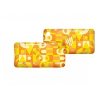 ISBC Mifare ID Standard (желтый)