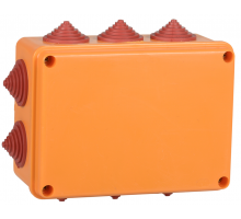 Коробка 150х110х70 4P IP55 (UKF30-150-110-070-4-6-09)