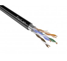 ParLan F/UTP Cat5e 4х2х0,52 PE