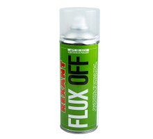 Очиститель печатных плат FLUX OFF, REXANT, 400 мл, аэрозоль (85-0003)