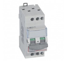 DX3 3P 20A (406457)