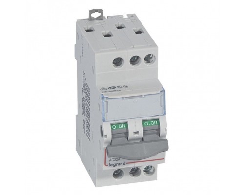 DX3 3P 20A (406457)
