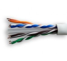 U/UTP 4pair, Cat6, In, PVC (01-0316)