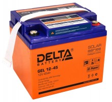 Delta GEL 12-45