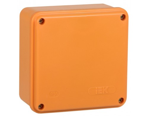 Коробка 100х100х50 6P IP44 (UKF20-100-100-050-6-4-09)