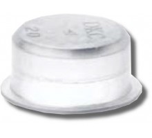 Заглушка для труб, IP40 D=40 (50940)