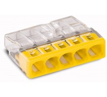 WAGO 2273-205 клемма 5-проводная