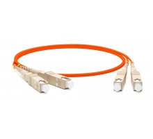 FC-D2-50-SC/PR-SC/PR-H-2M-LSZH-OR